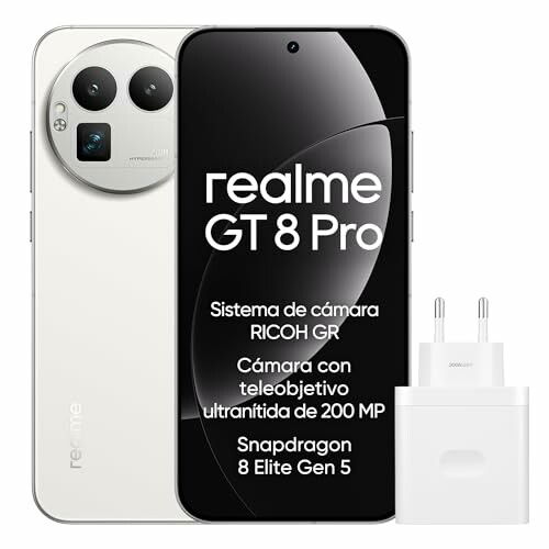 realme GT 8 Pro 12 GB 256 GB