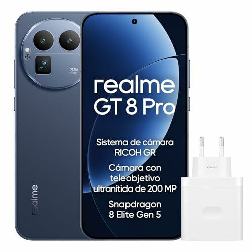 realme GT 8 Pro 12 GB + 256 GB