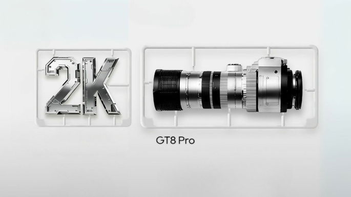 Realme GT 8 Pro