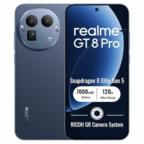 realme GT 8 Pro 5G 16+512 GB