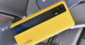 Realme GT ao melhor preço durante a campanha de lançamento na Europa