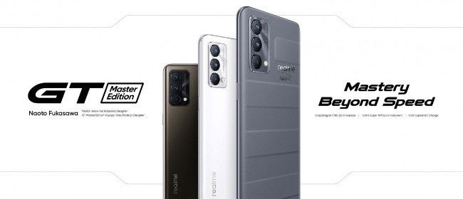 Realme GT Master