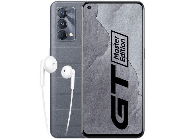 realme GT Master Edition