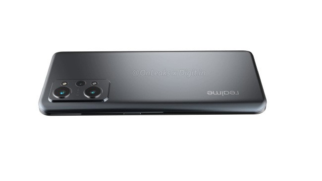 Realme GT Neo Gaming