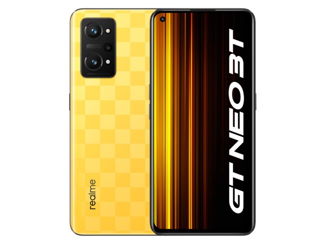 Realme GT Neo 3T