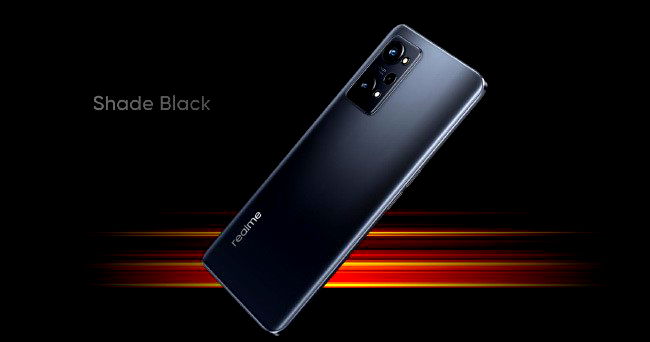 Realme GT Neo 3T