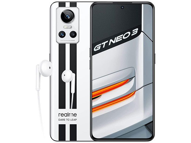 Realme GT Neo 4