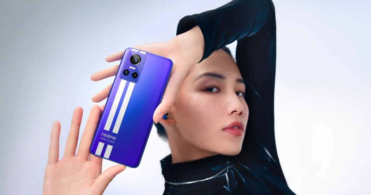Realme GT Neo 4 é o próximo rival dos smartphones Xiaomi 12T - 4gnews
