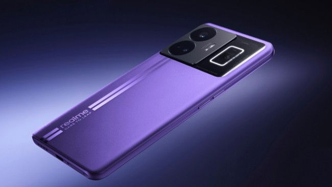 Realme GT Neo 5