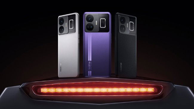 Realme GT Neo 5
