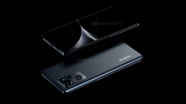 Realme GT Neo2