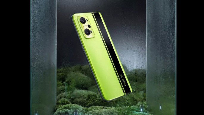 Realme GT Neo 2