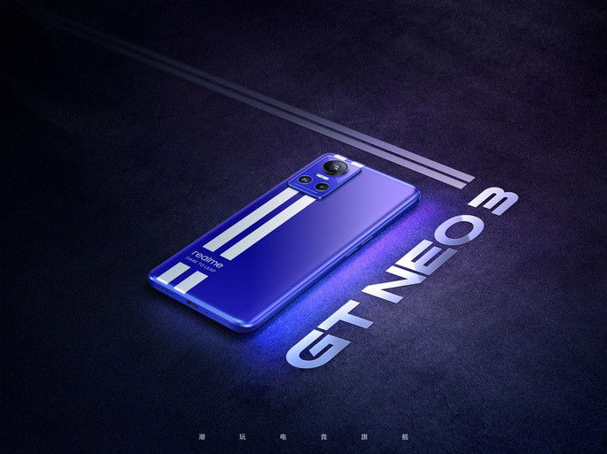 Realme GT Neo3