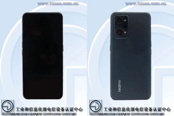 Realme GT Neo3T