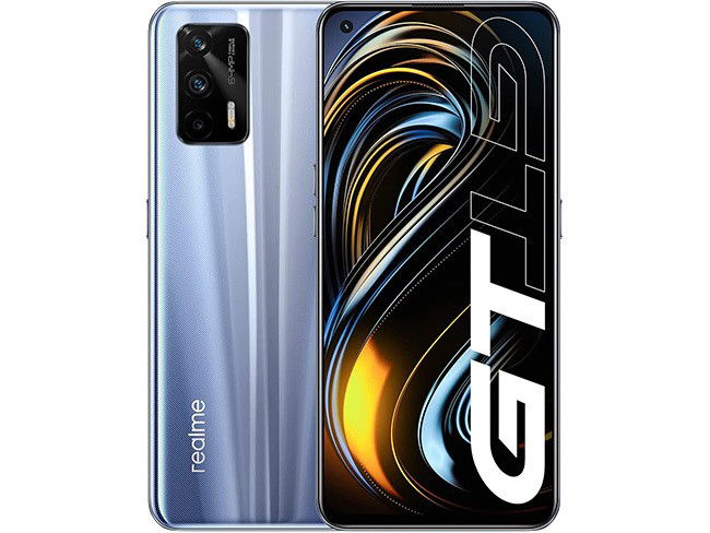 Realme GT smartphone