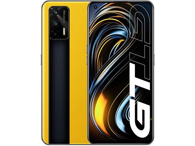 Realme GT smartphone