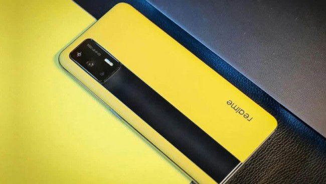 Realme GT