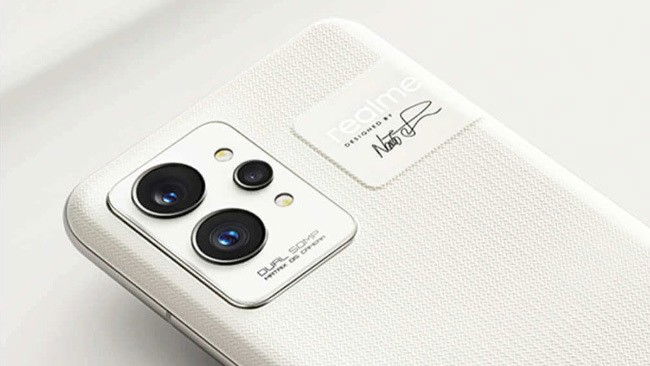 smartphone Realme GT2 PRo