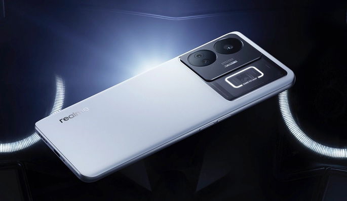 Realme GT 3