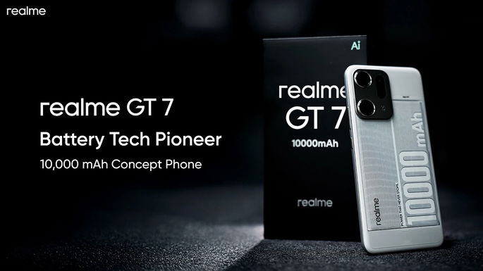 realme 15000