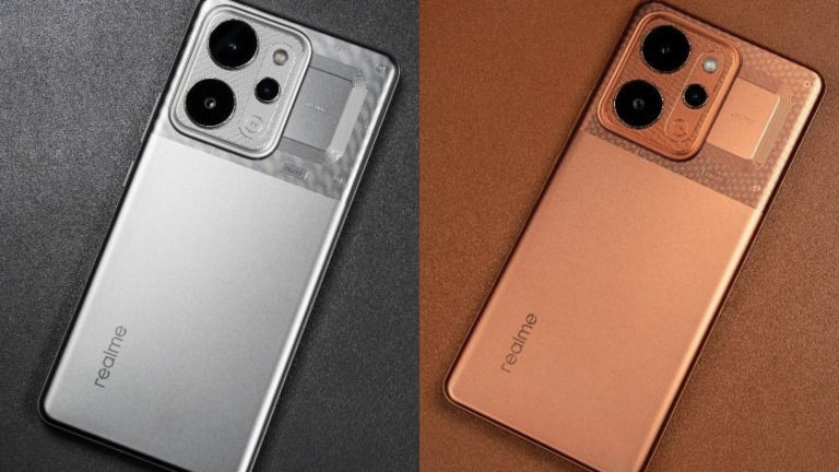 Realme lança smartphone com bateria gigante e corpo surpreendentemente fino