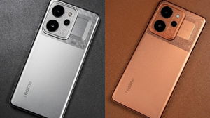 Realme lança smartphone com bateria gigante e corpo surpreendentemente fino