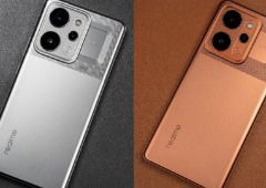 Realme lança smartphone com bateria gigante e corpo surpreendentemente fino