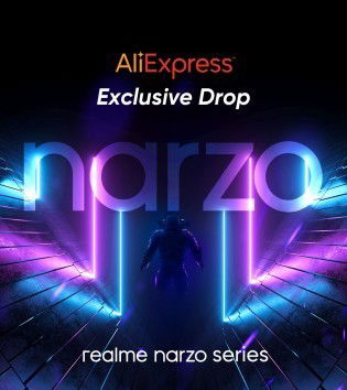 Realme Narzo 5G