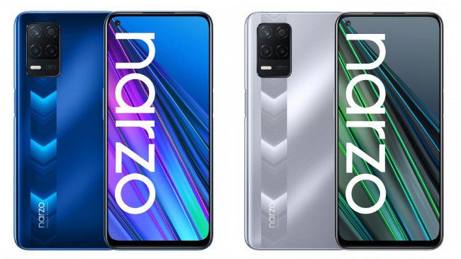 Realme Narzo 30 5G