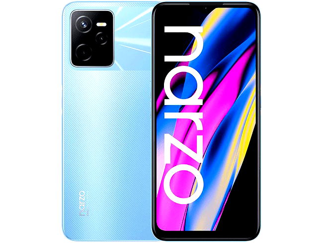Realme Narzo 30 5G