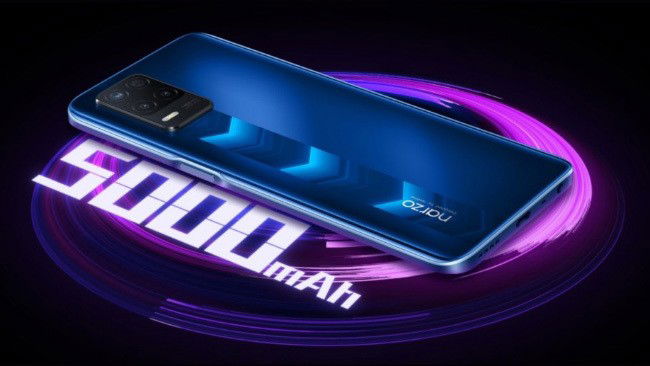Realme Narzo 30 5G