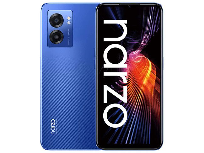 Smartphone Realme Narzo 50 5G