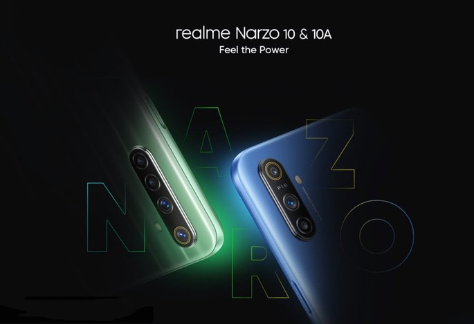 Realme Narzo combater Xiaomi Redmi