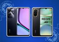 Realme Note 60 ou Xiaomi Redmi A5, qual o melhor telemóvel até 100 euros?