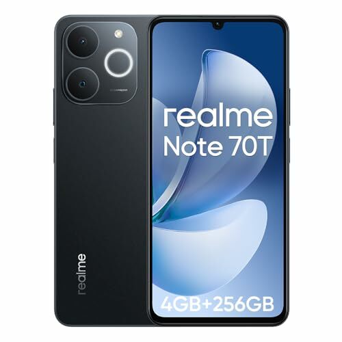 realme Note 70T 4+256 GB