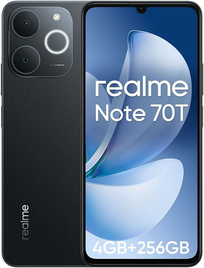 realme Note 70T