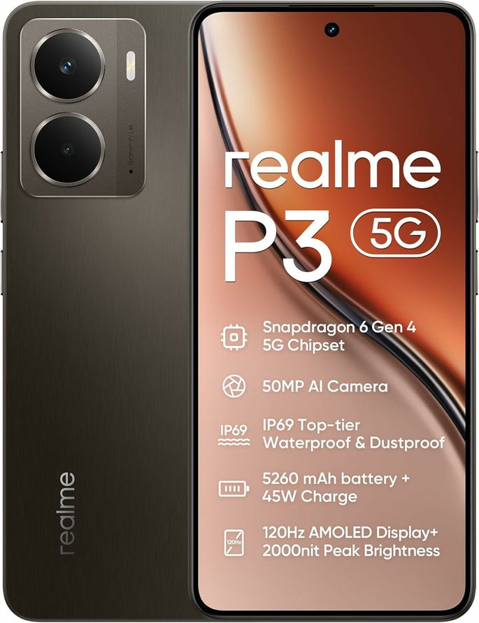 realme P3 5G