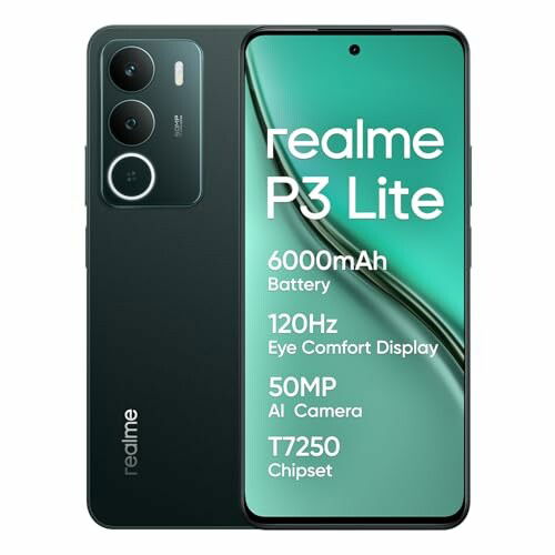 realme P3 Lite 8+256 GB
