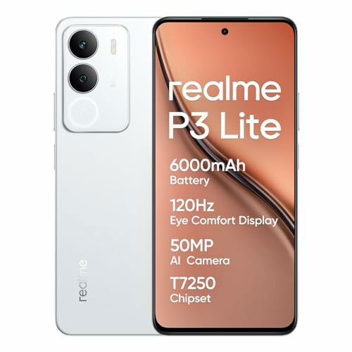 realme P3 Lite 8+256 GB