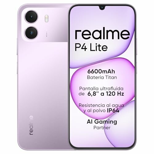 realme P4 Lite 4G 4 GB 256 GB