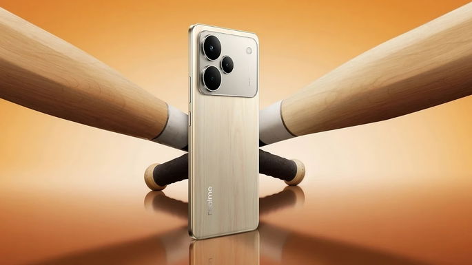 Realme P4