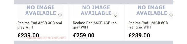 Realme Pad