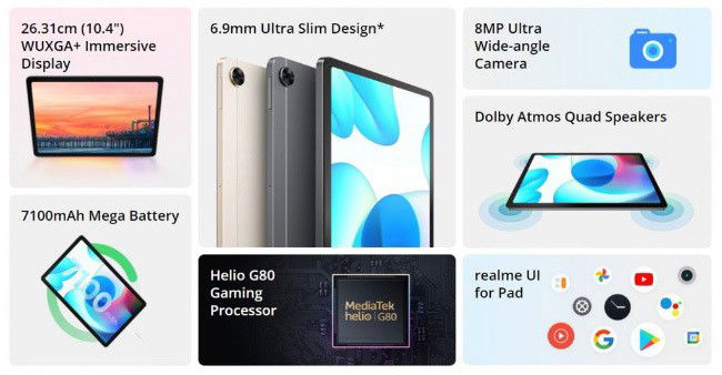 Realme Pad