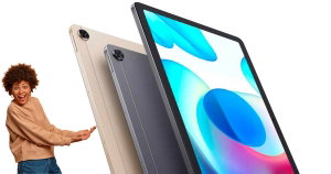 Realme Pad: tablet Android está agora a bom preço na Amazon