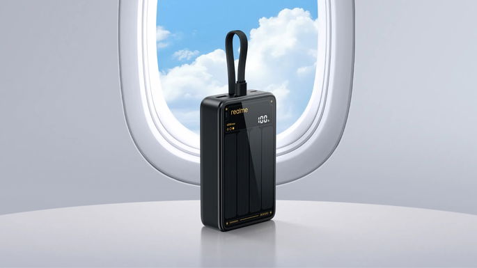 realme 45 W