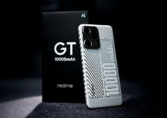 Realme prepara smartphone com bateria de 10 000 mAh que poderás comprar
