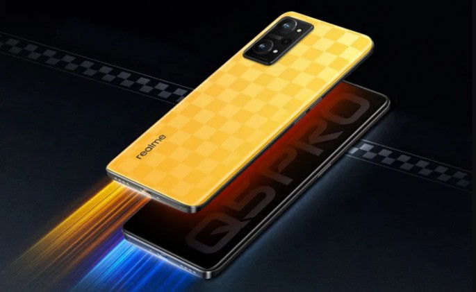 Realme Q5 Pro