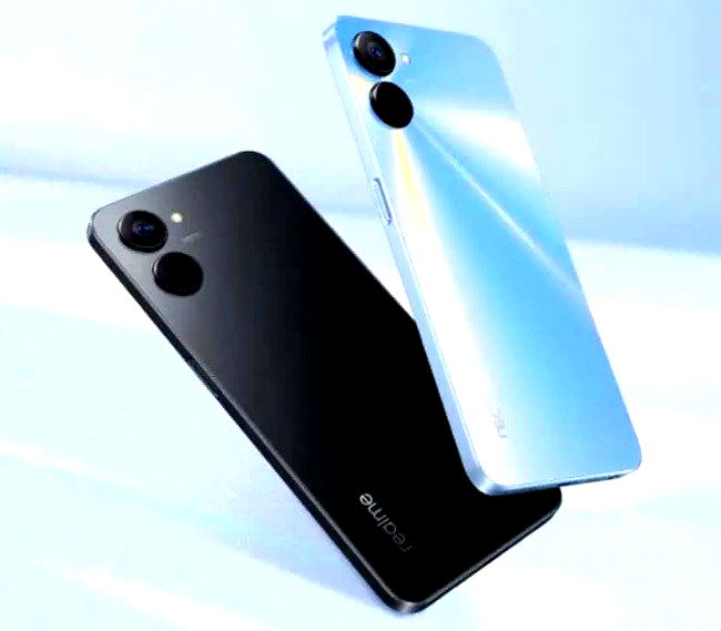 REALME Q5X 5G