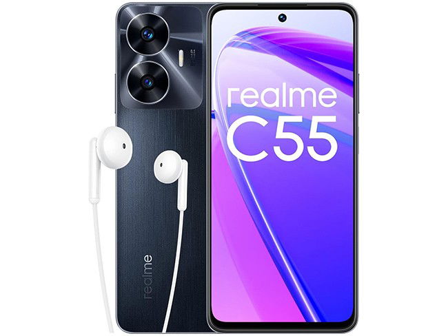 Realme C55