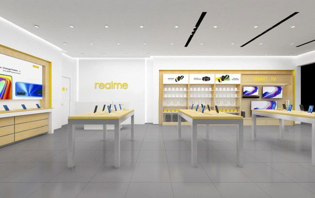 REalme Store